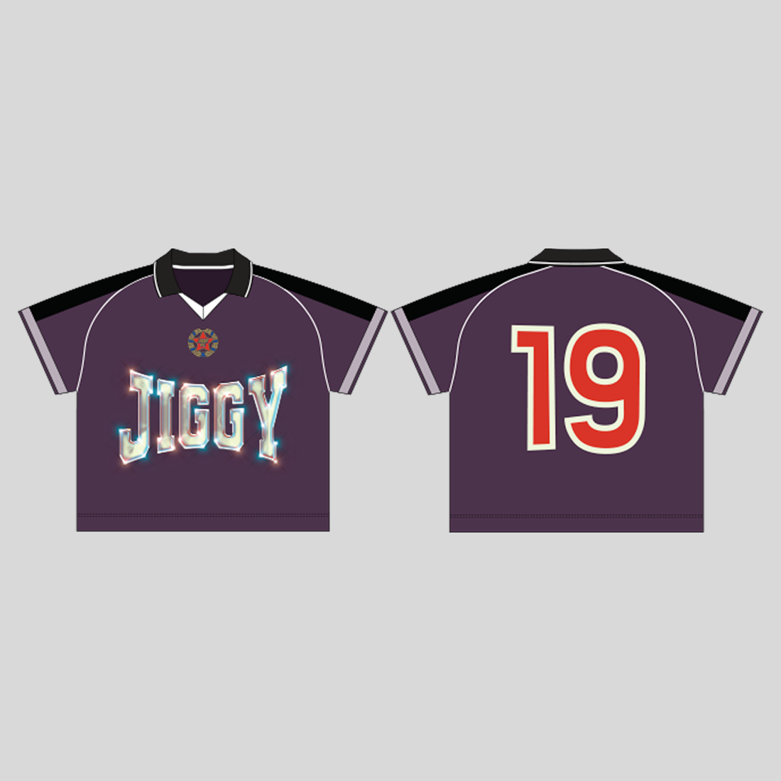 Jiggy Jersey (Pre-Sale) - October 12th Release